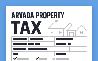 Arvada Property Taxes