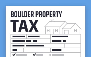 Boulder Property Taxes