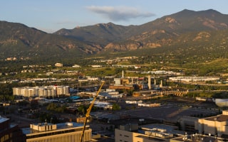 Colorado Springs Building Permits/Inspections