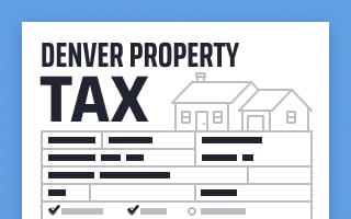Denver Property Taxes