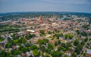 Real Estate in the City of Aurora