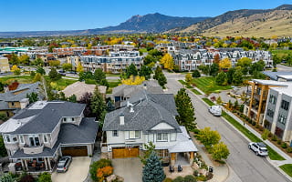 Real Estate in the City of Boulder