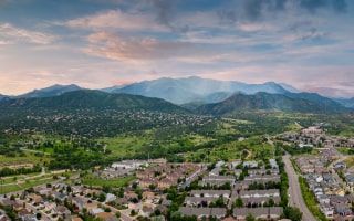 Real Estate in the City of Colorado Springs