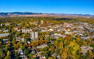 Real Estate in the City of Fort Collins