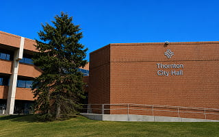 How To Search for Thornton Property Records