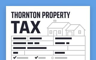 Thornton Property Taxes