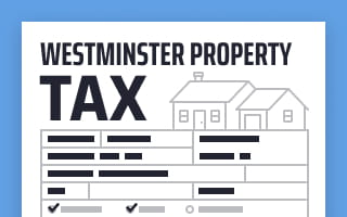 Westminster Property Taxes