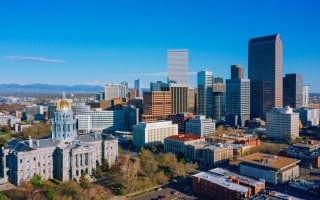 Denver Colorado City